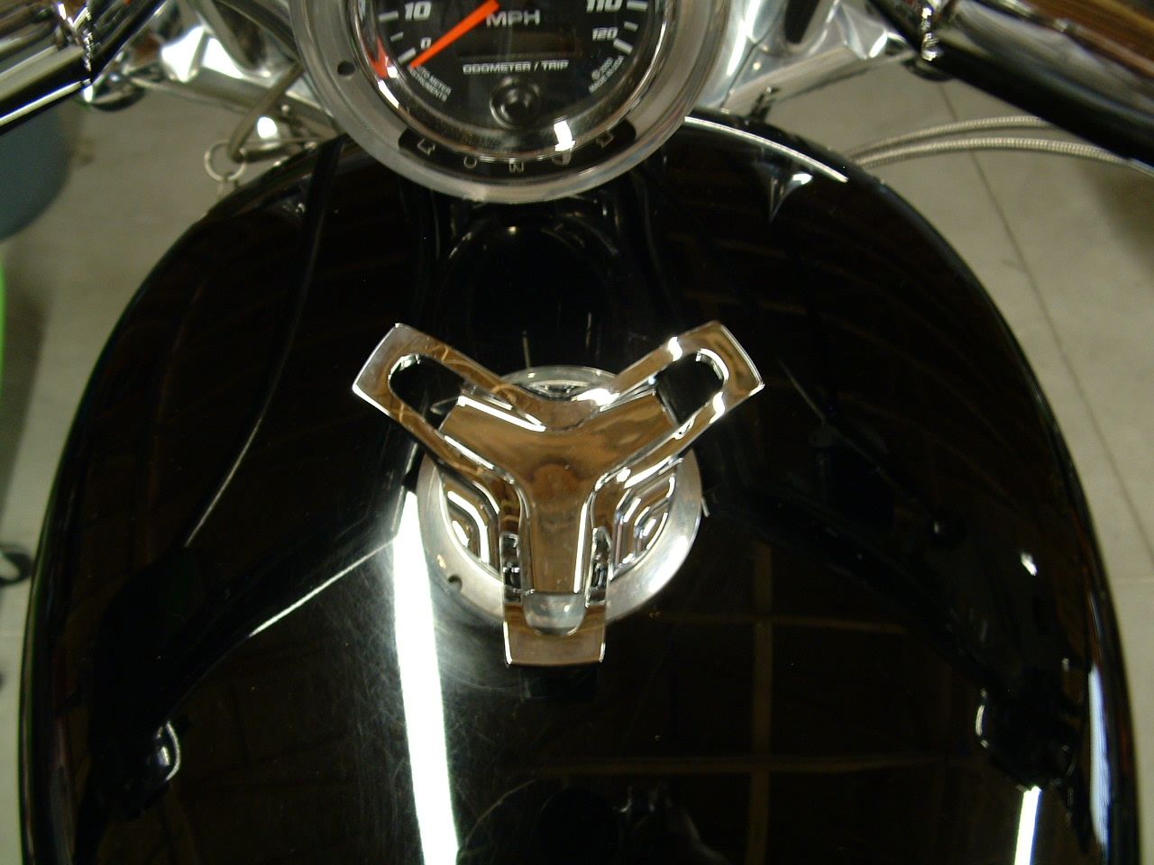 Gas Cap Big Dog Motorcycles Forum